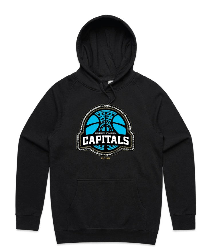 UC CAPITALS - INDIGENOUS HOODIE