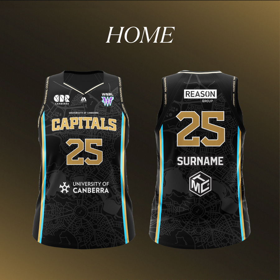 25/26 CUSTOM ORDER JERSEY (HOME, AWAY, INDIGENOUS)