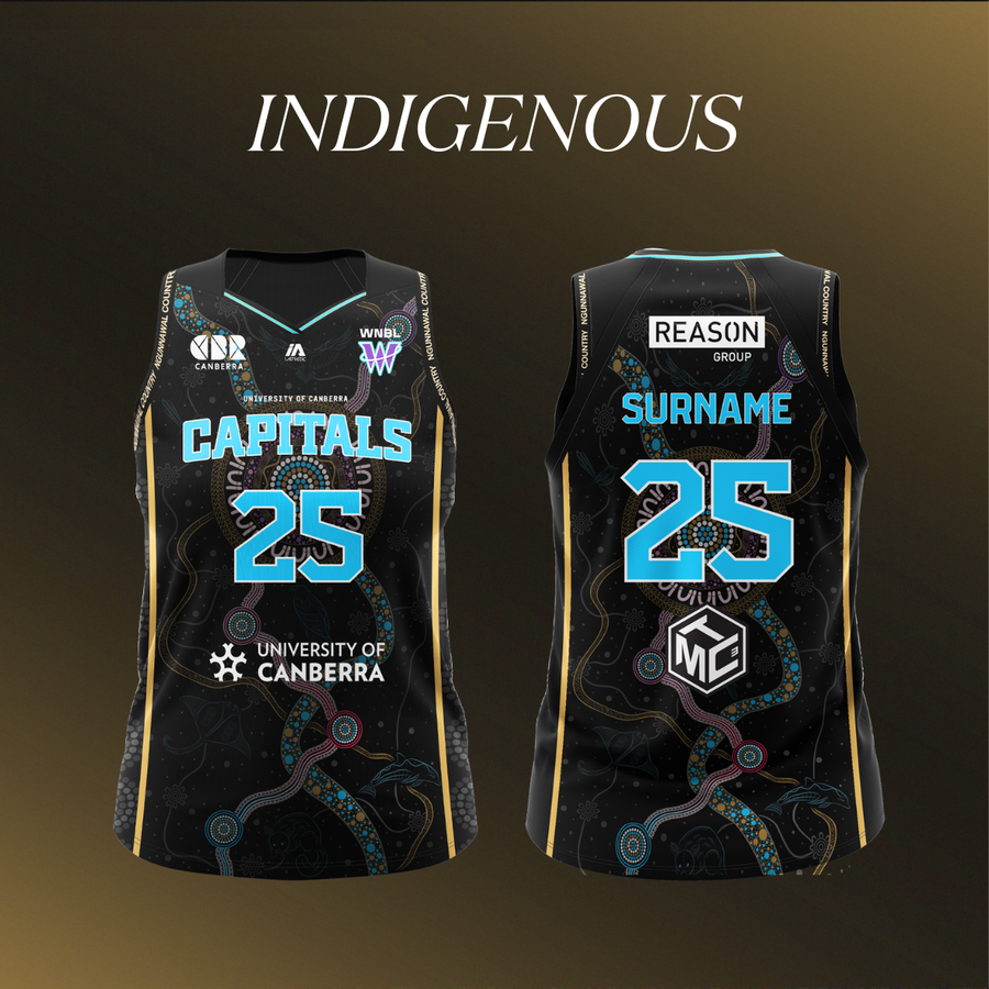 25/26 CUSTOM ORDER JERSEY (HOME, AWAY, INDIGENOUS)